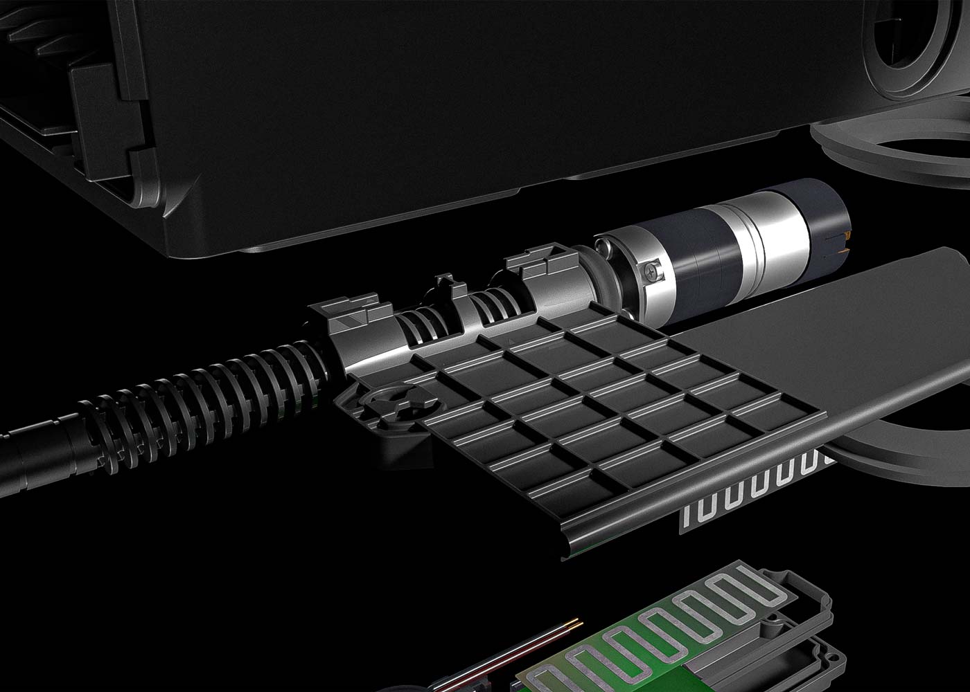 Animazioni 3D e visualizzazione tecnica: il supporto digitale per Vecamplast