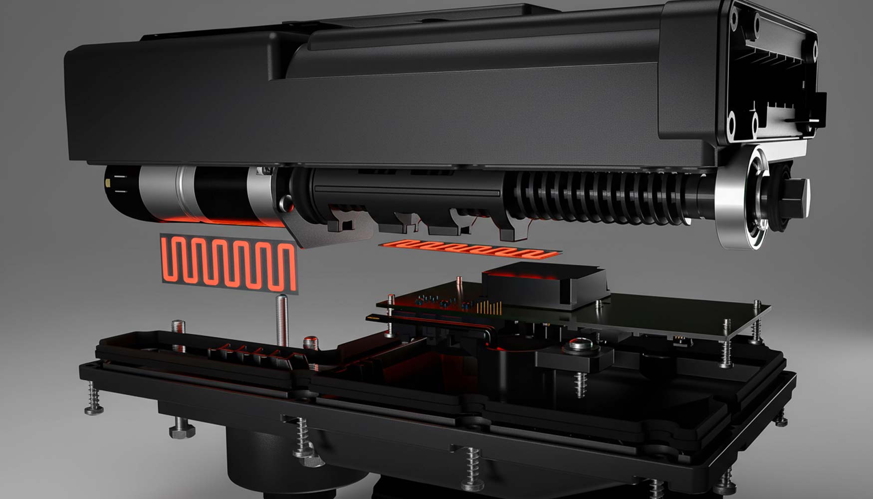 Animazioni 3D e visualizzazione tecnica: il supporto digitale per Vecamplast