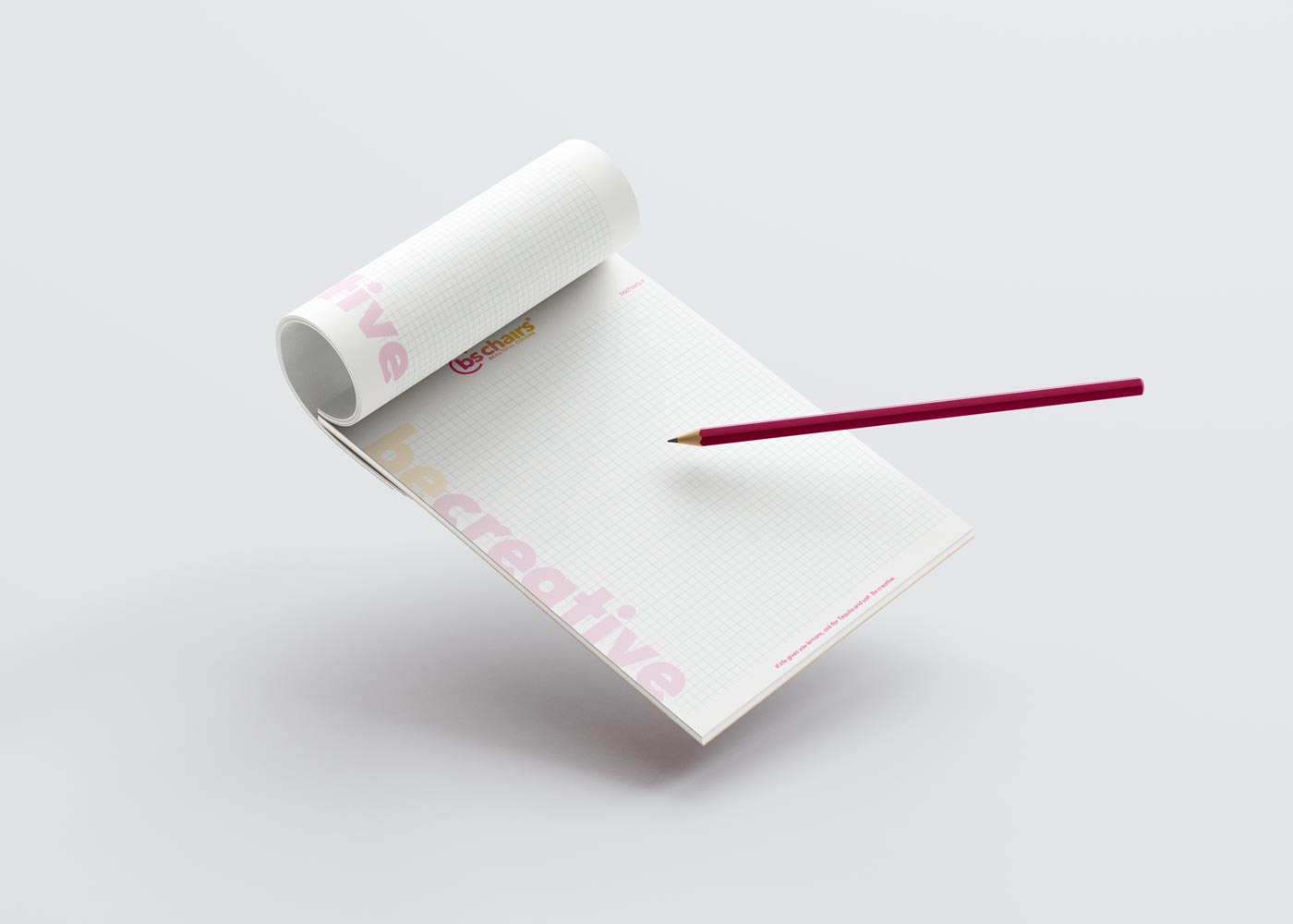 Corredo aziendale e immagine coordinata: la nuova identità visiva di Bs Chairs