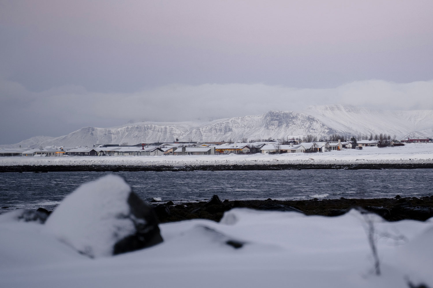 Shooting fotografico e video in Islanda: il racconto visivo firmato Omeostudio