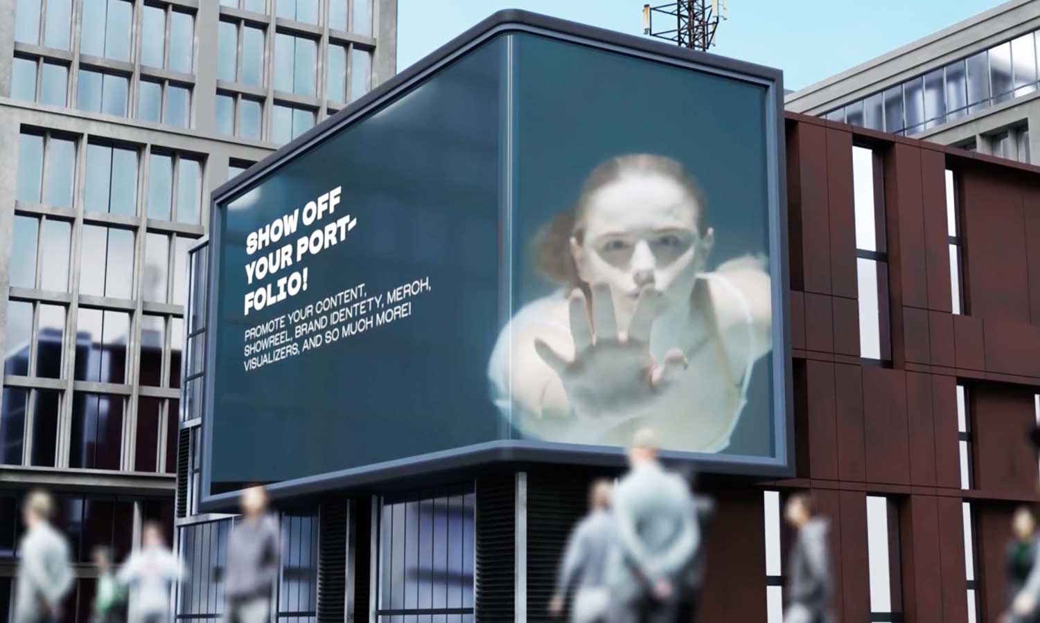 Visualizzazione architettonica